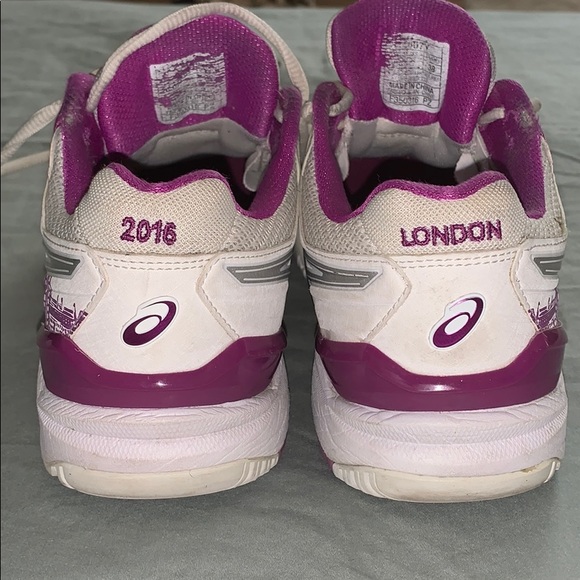 ASICS Gel-Resolution 6 2016 London Special Edition - Picture 5 of 12